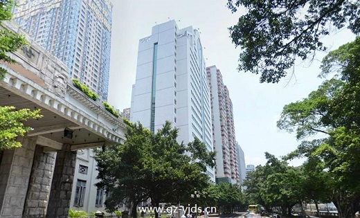 沿江大厦